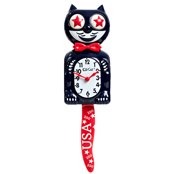 Gentleman Clocks
